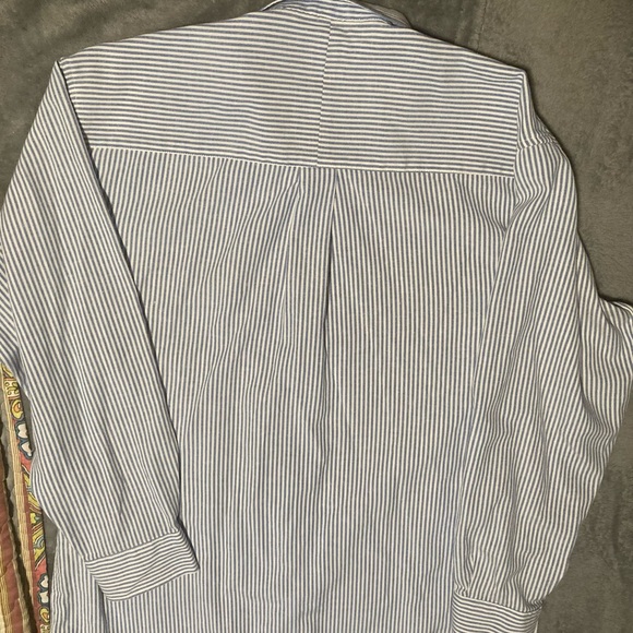 Levi’s 550 Relaxed Fit Pants Oxford By Ten West Appareal - Picture 13 of 14